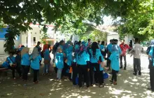 Gallery TOUR PULAU SERIBU (PULAU PARI) 5 20151221_133523