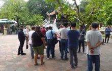 Gallery TOUR HANOI - HALONG BAY<br>HO CHI MINH CITY 15 20191102_130840