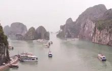 Gallery TOUR HANOI - HALONG BAY<br>HO CHI MINH CITY 1 20191109_202214