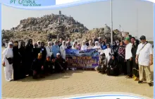 Gallery ROMBONGAN JAMAAH UMRAH<br>GRUP MAKASSAR 1 4_cover_umroh_november_1