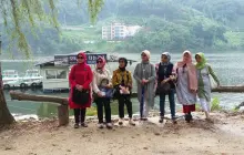 Gallery TOUR KOREA SELATAN <br>(SEOUL - MT. SORAK - NAMI ISLAND) 4 img_20160901_wa0061