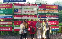 Gallery TOUR KOREA SELATAN <br>(SEOUL - MT. SORAK - NAMI ISLAND) 5 img_20160902_wa0013