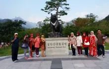 Gallery TOUR KOREA SELATAN <br>(SEOUL - MT. SORAK - NAMI ISLAND) 7 img_20160902_wa0024