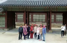 Gallery TOUR KOREA SELATAN <br>(SEOUL - MT. SORAK - NAMI ISLAND) 15 img_20160905_wa0014