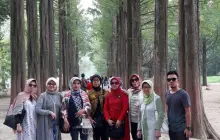 Gallery TOUR KOREA SELATAN <br>(SEOUL - MT. SORAK - NAMI ISLAND) 18 img_20160905_wa0036