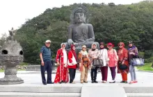 Gallery TOUR KOREA SELATAN <br>(SEOUL - MT. SORAK - NAMI ISLAND) 19 img_20160905_wa0039