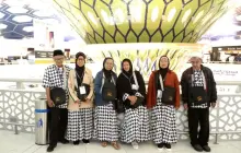Gallery ROMBONGAN JAMAAH UMRAH VIP & VVIP<br>GRUP JAKARTA 2 img_20171219_000045_hdr