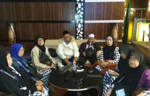 Gallery ROMBONGAN JAMAAH UMRAH VIP & VVIP<br>GRUP JAKARTA 3 img_20171219_114149