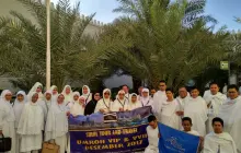 Gallery ROMBONGAN JAMAAH UMRAH VIP & VVIP<br>GRUP JAKARTA 18 img_20171221_155734_hdr