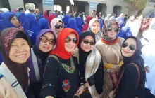 Gallery ROMBONGAN JAMAAH UMRAH VIP & VVIP<br>GRUP JAKARTA 33 img_20171221_wa0001