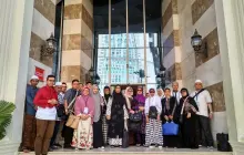 Gallery ROMBONGAN JAMAAH UMRAH VIP & VVIP<br>GRUP JAKARTA 27 img_20171225_110712_hdr