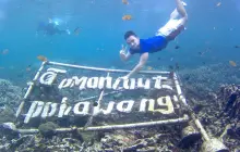 Gallery TOUR LAMPUNG (Pulau Pahawang) 11 img_20180217_wa0069