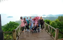 Gallery TOUR LAMPUNG (Pulau Pahawang) 12 img_20180218_wa0005