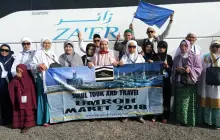 Gallery ROMBONGAN JAMAAH UMRAH<br>GRUP BATAM 11 img_20180320_102500_016