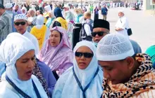 Gallery ROMBONGAN JAMAAH UMRAH<br>GRUP BATAM 14 img_20180320_135741_859