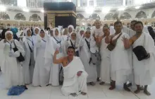 Gallery ROMBONGAN JAMAAH UMRAH <br>GRUP JAKARTA & BOGOR 3 img_20181113_080741_294