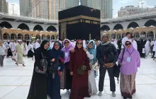 Gallery ROMBONGAN JAMAAH UMRAH<br>GRUP MAKASSAR 7 img_20181115_wa0003