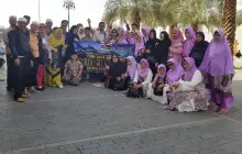 Gallery ROMBONGAN JAMAAH UMRAH<br>GRUP MAKASSAR 5 img_20181118_125134_578__copy