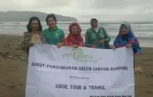 Gallery TOUR GARUT - PANGANDARAN 3 pangandaran_4