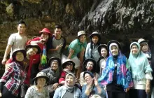 Gallery TOUR GARUT - PANGANDARAN 5 pangandaran_6