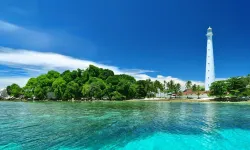 BANGKA  BELITUNG ISLAND 