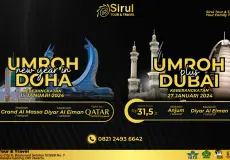 UMRAH SPECIAL NEW YEAR 