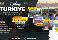 EXPLORE TURKIYE