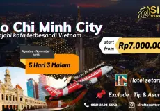 VIETNAM HO CHI MINH CITY