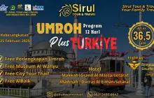 Umroh Plus Turkiye