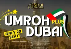 Umroh Plus Dubai