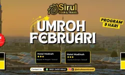 UMROH FEBRUARI