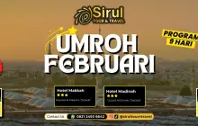 UMROH FEBRUARI