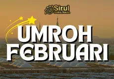 Umroh Reguler Februari