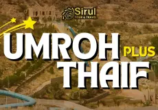 Umroh Plus Thaif
