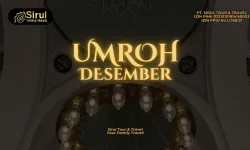 Umroh Desember 2025