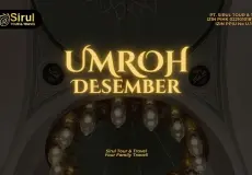 Umroh Desember 2025