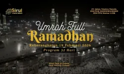 Umroh Full Ramadhan 2026