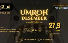 Umroh Desember 2025