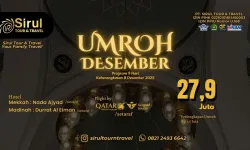 Umroh Desember 2025