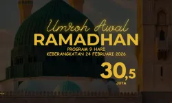PAKET AWAL RAMADHAN 2026