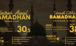 UMROH RAMADHAN