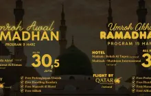 UMROH RAMADHAN