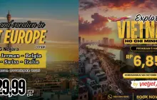 TOUR EROPA VIETNAM