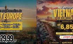 TOUR EROPA VIETNAM
