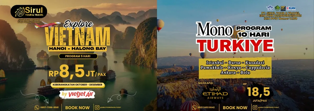 TOUR MONO TURKI
