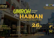 Umrah Plus Hainan