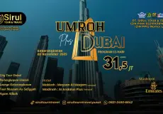 Umrah Plus Dubai