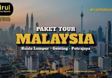 Paket Tour Malaysia