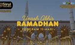Umroh Akhir Ramadhan 2026