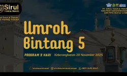 Umroh Bintang 5